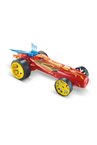 Hot Wheels autonakr�ciaki wy�cig�wki (czerwony) * Mattel