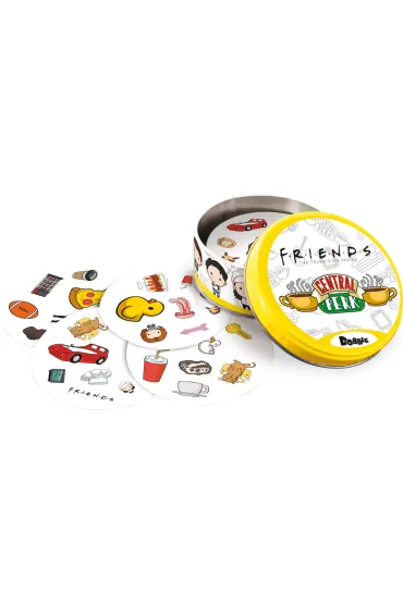 Dobble Friends Rebel - Denis Blanchot
