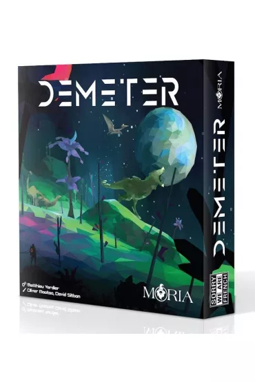 Demeter Moria Games