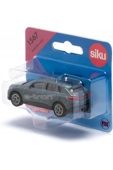 Audi Q4 elektryczne Siku 15 S1567