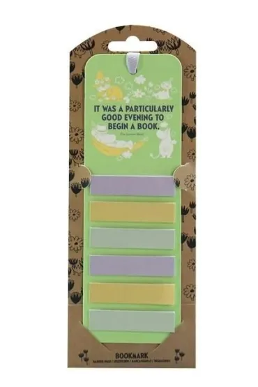 Muminki Zak�adka Sticky Tabs - Daydreaming