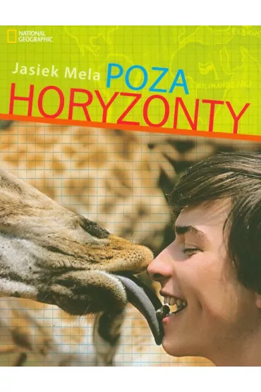 Poza horyzonty - Mela Jasiek
