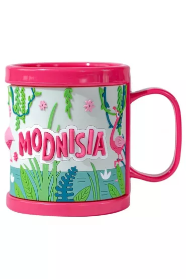 Be-Happy Gifts Kubek dla dziecka 3D Modnisia