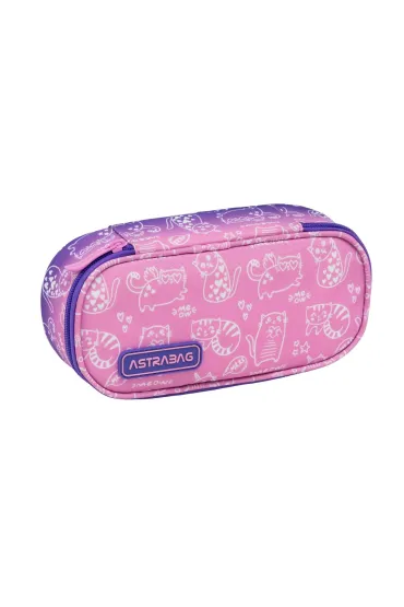 Pi�rnik saszetka owalna 1zamek Kitty AC6 ASTRA 503026010