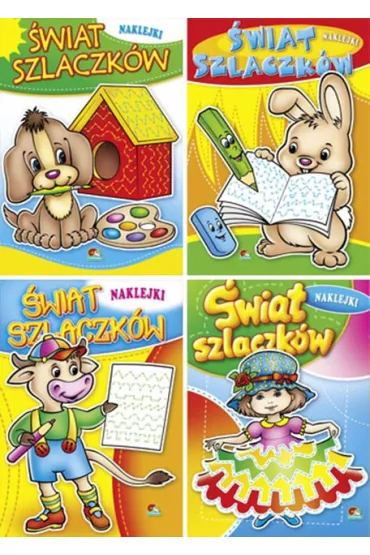 (058) �wiat szlaczk�w MIX