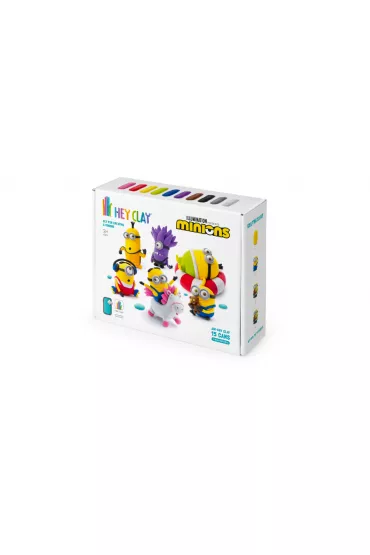 Hey Clay - Zestaw Minionki 15 el. Tm Toys