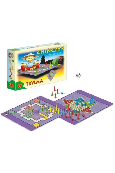 Chi�czyk Trylma