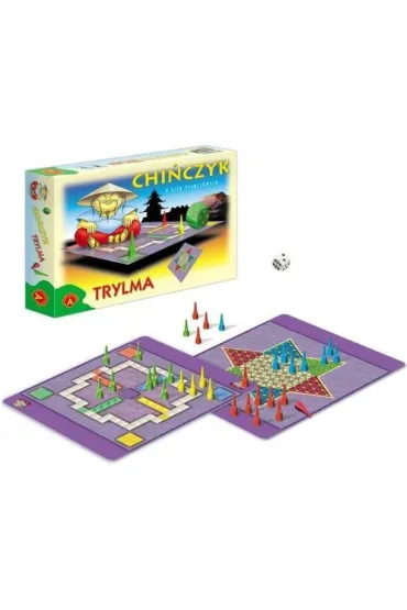 Chi�czyk Trylma