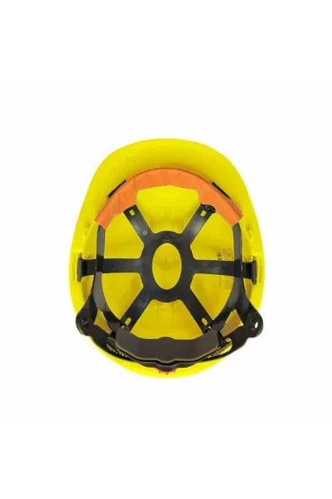 Climax Kask ochronny 5-rg bia�y