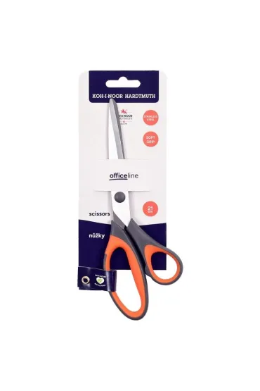 Koh-I-Noor No�yczki Soft 21cm