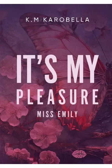 It`s my pleasure, miss Emily - K.M KaroBella