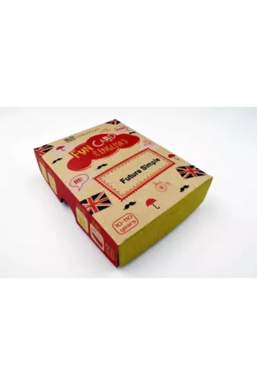 Fun Card English Future Simple - Pawe� Dwornik