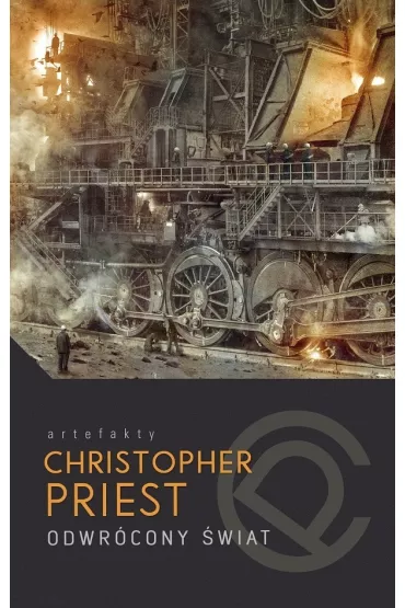 Odwr�cony �wiat - Christopher Priest