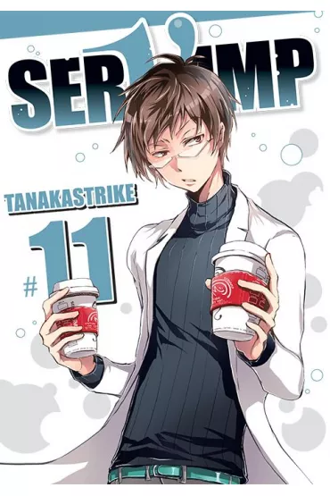 Servamp. Tom 11 - TanakaStrike