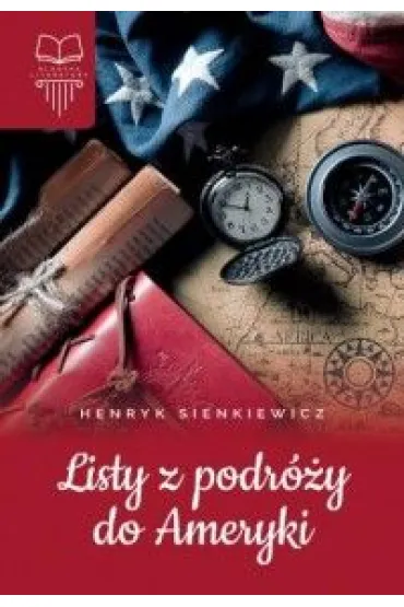 Listy z podr�y do Ameryki - Henryk Sienkiewicz