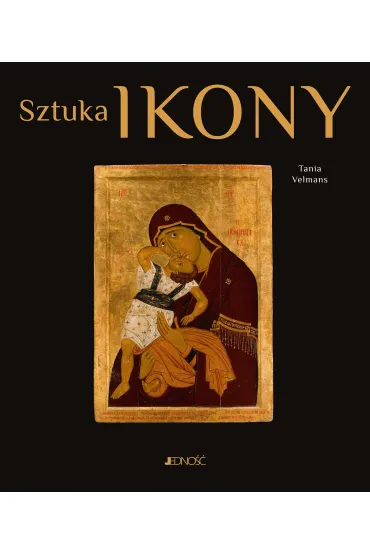 Sztuka ikony - Tania  Velmans