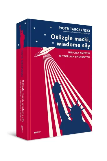 O�lizg�e macki, wiadome si�y - Piotr Tarczy�ski