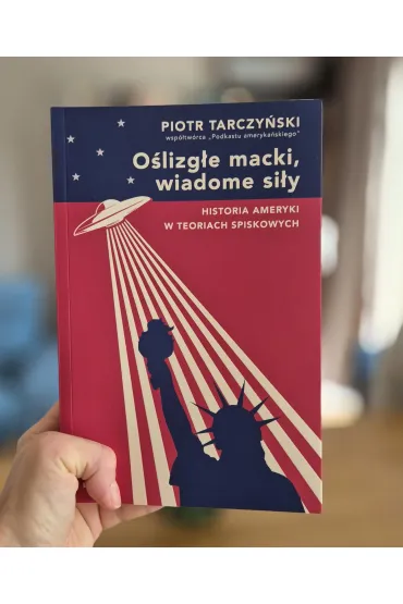 O�lizg�e macki, wiadome si�y - Piotr Tarczy�ski