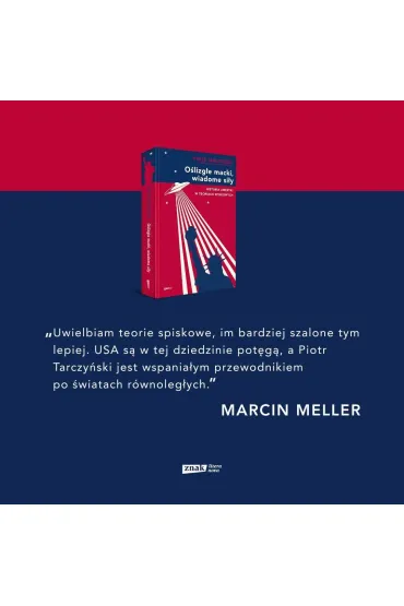 O�lizg�e macki, wiadome si�y - Piotr Tarczy�ski