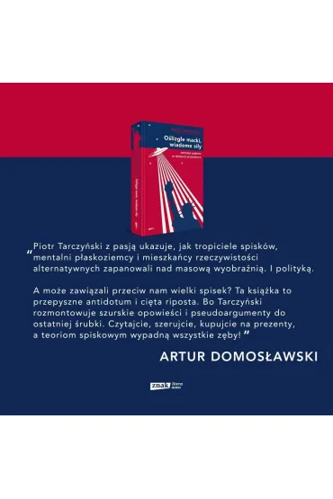 O�lizg�e macki, wiadome si�y - Piotr Tarczy�ski