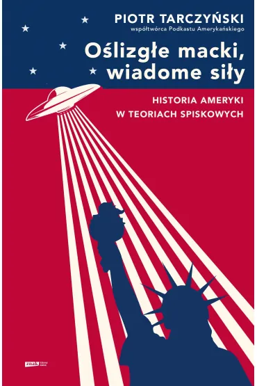 O�lizg�e macki, wiadome si�y - Piotr Tarczy�ski