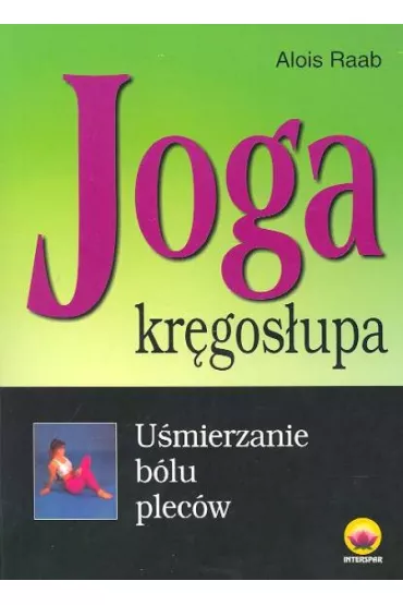 Joga kr�gos�upa - Raab Alois