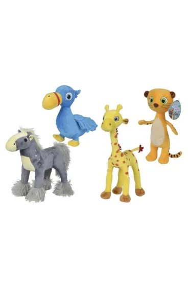 Wissper figurki pluszowe 25cmMIX * Simba