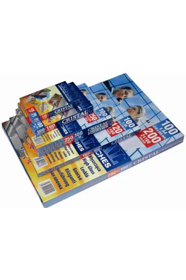 Argo Folia laminacyjna PE A3 100 micron b�yszcz�ca