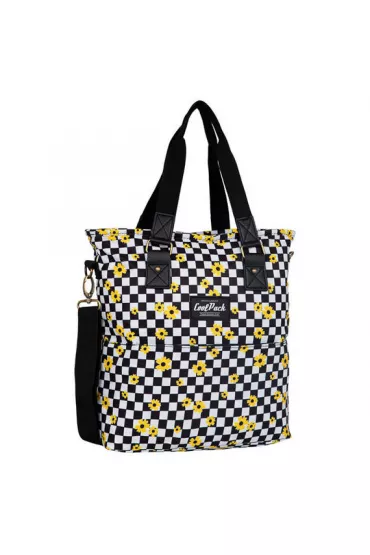 Coolpack Chess Flow Torba na rami� Coolpack Amber Chess flow