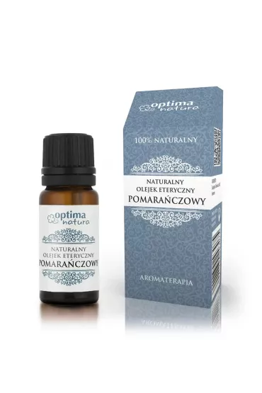 Optima Natura Naturalny olejek eteryczny Pomara�czowy 10 ml