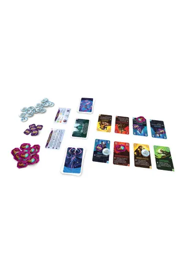 Gra Cardia Lucky Duck Games Polska