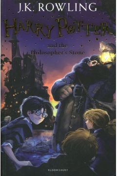 Harry Potter AND the Philosopher`s Stone