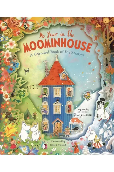 A Year in the Moominhouse - Macmillan Children s Books