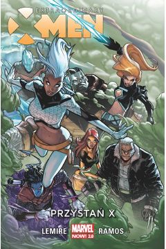 Marvel Now 2.0 Przysta X. Extraordinary X-Men. Tom 1