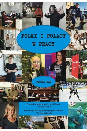 Polki i Polacy w pracy - Rae Agata