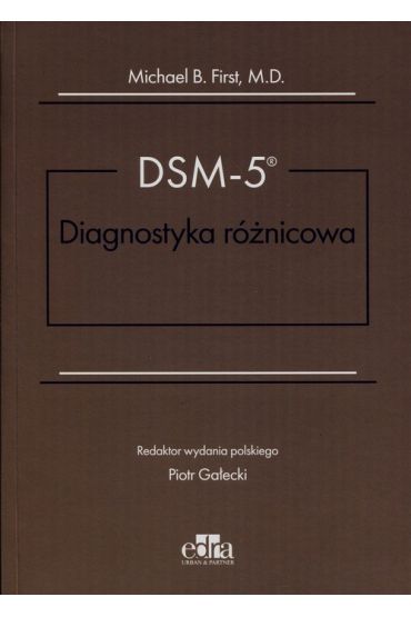 DSM-5. Diagnostyka różnicowa