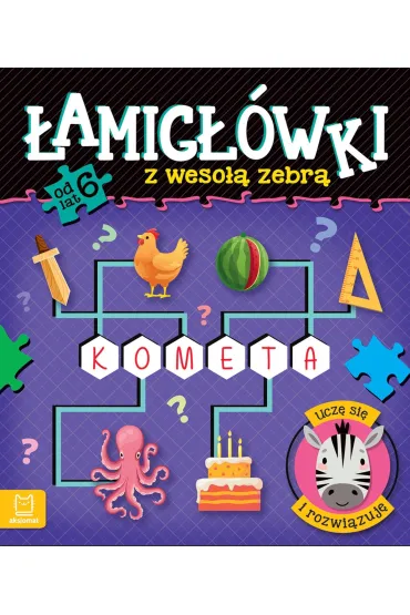 �amig��wki z weso�� zebr� - Beata Karlik
