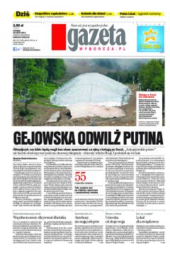 ePrasa Gazeta Wyborcza - d 176/2013