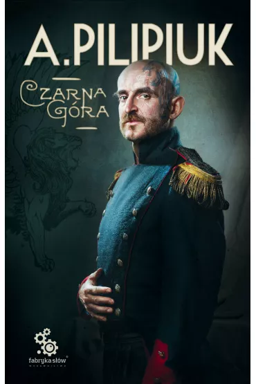 eBook Czarna G�ra mobi epub - Andrzej Pilipiuk