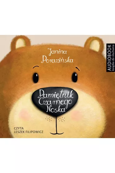 Audiobook Pami�tnik Czarnego Noska mp3 - Janina Porazi�ska