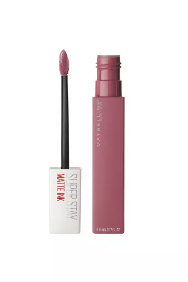 Maybelline Super Stay Matte Ink d�ugotrwa�a pomadka w p�ynie 15 Lover 5 ml