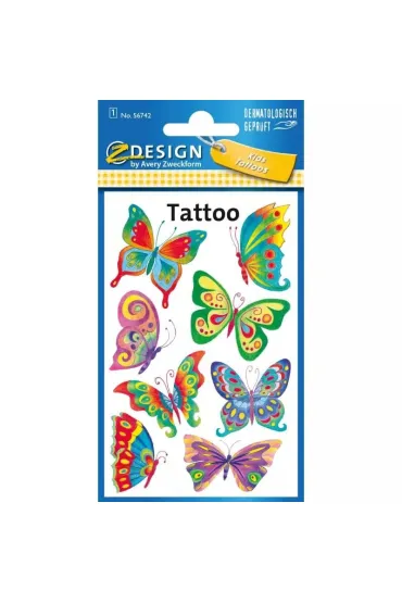 Tatua�e Motyle Avery Zweckform