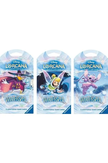 Disney Lorcana (Set11) booster (eurozaw.) Ravensburger