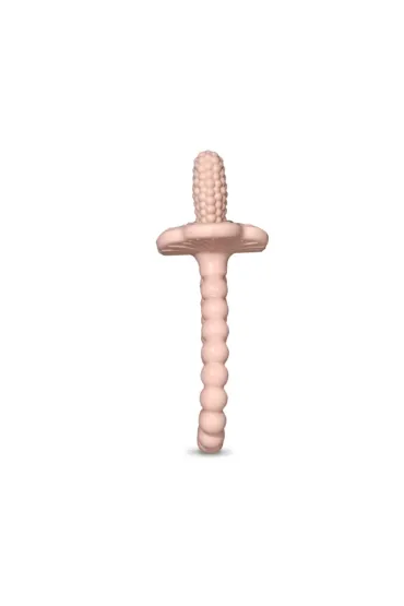 RazBaby Gryzak silikonowy Soczysta Malina Plus, r�owy