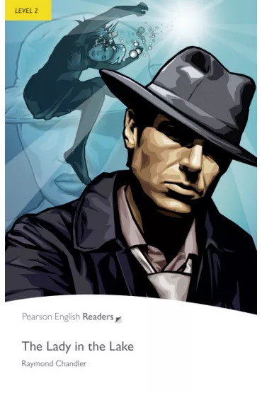 Lady in the Lake + MP3 CD - Raymond Chandler