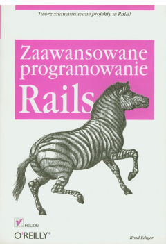 Rails. Zaawansowane programowanie