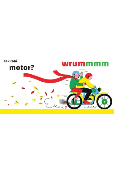 POJAZDY Ksi�ga d�wi�k�w  brum brum brum - Iga  Kowalczyk, Marc Marra