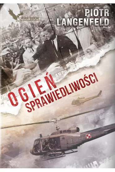 Ogie�sprawiedliwo�ci - Piotr Langenfeld