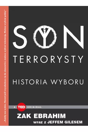 Syn terrorysty Historia wyboru - Zak Ebrahim, Jeff Giles