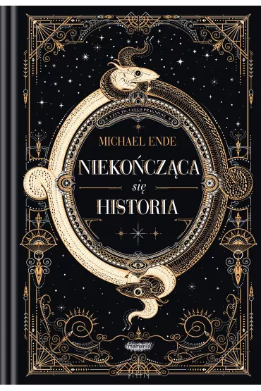 Nieko�cz�ca si� historia - Michal  Ende